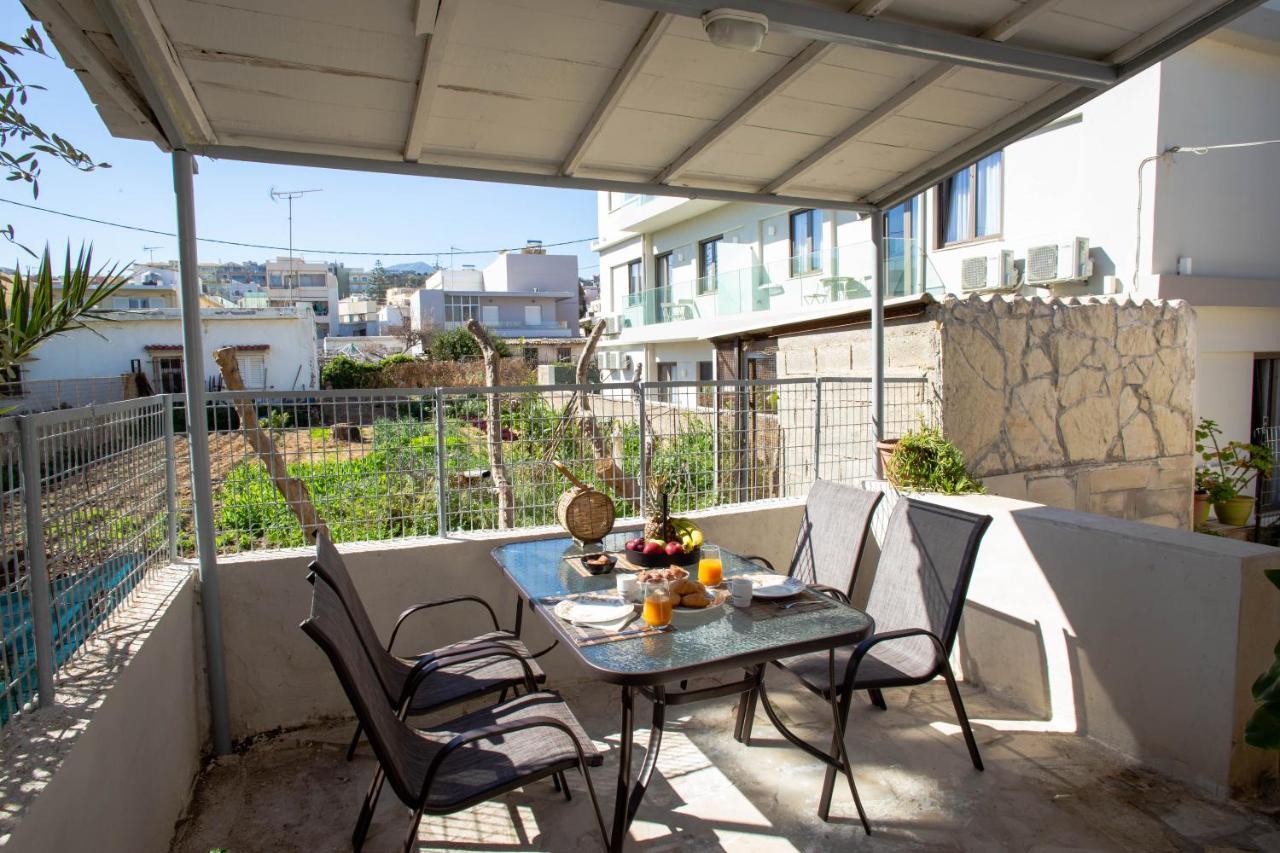 Anastasia Mare Home #B# Rétino Exterior foto