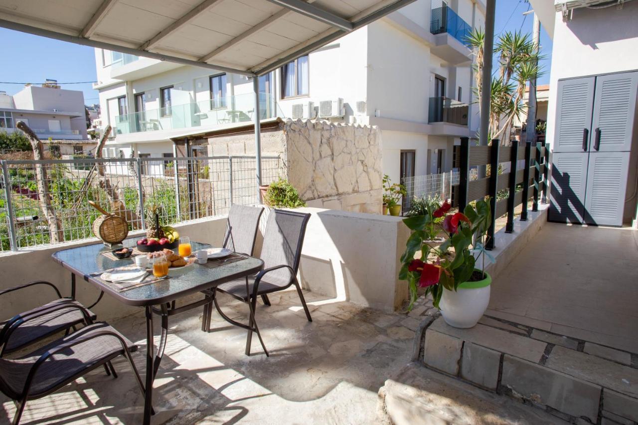 Anastasia Mare Home #B# Rétino Exterior foto
