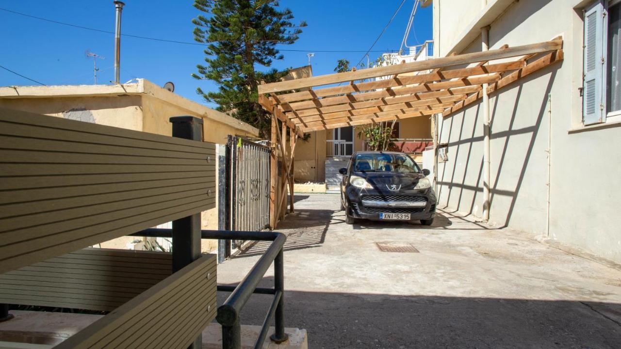 Anastasia Mare Home #B# Rétino Exterior foto