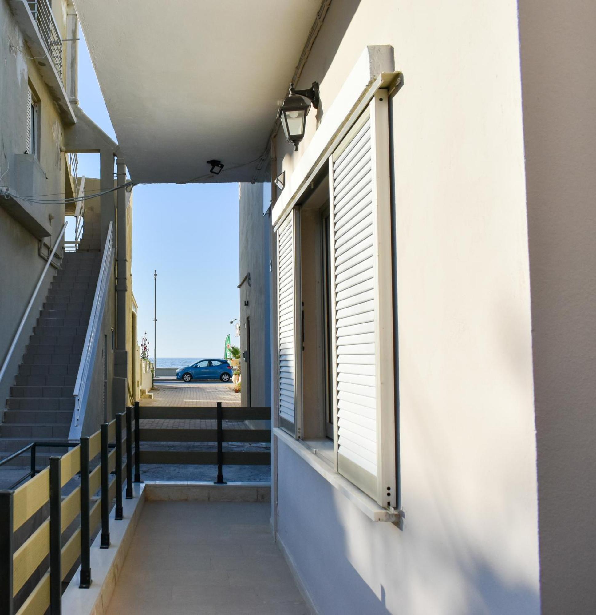 Anastasia Mare Home #B# Rétino Exterior foto